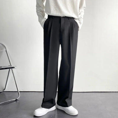 Claude - Wide Leg Trousers