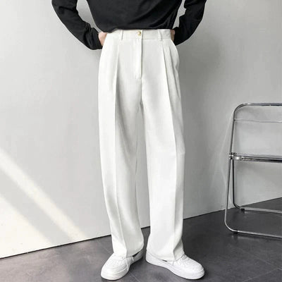 Claude - Wide Leg Trousers