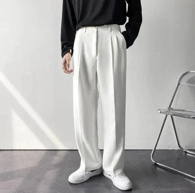 Variant image for Wide Leg Trousers-8