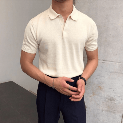 Michael - Premuim Polo Shirt