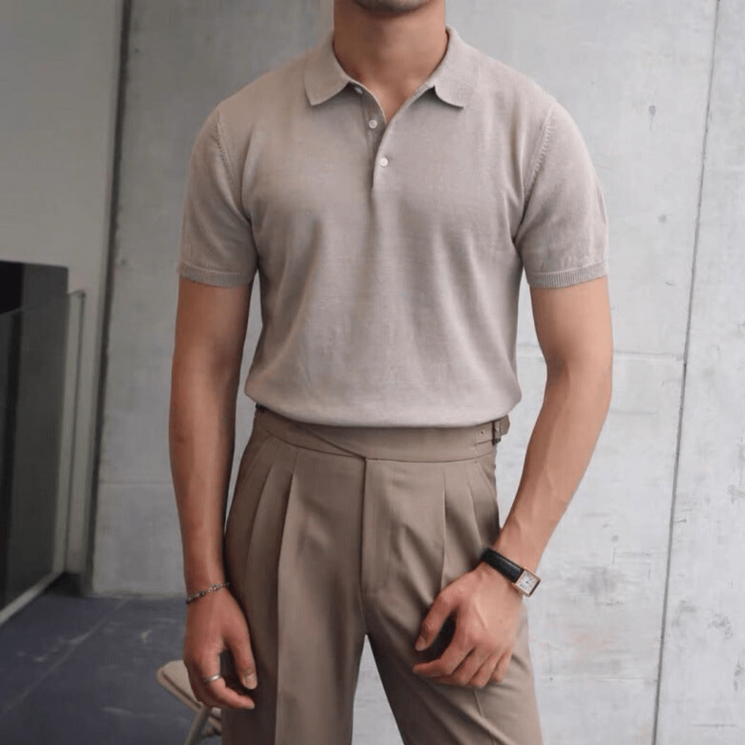 Michael - Premuim Polo Shirt