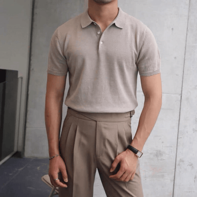 Michael - Premuim Polo Shirt
