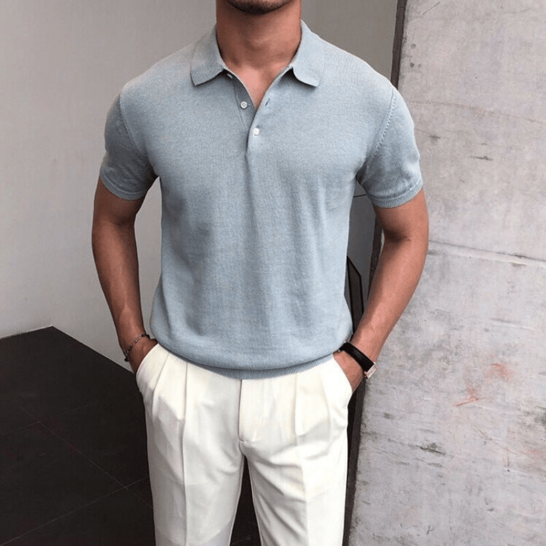 Michael - Premuim Polo Shirt