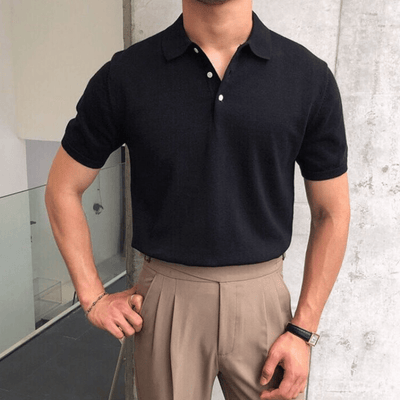 Michael - Premuim Polo Shirt