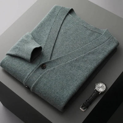 Variant image for Men's Cardigan Sweater-7
