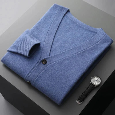Variant image for Men's Cardigan Sweater-37