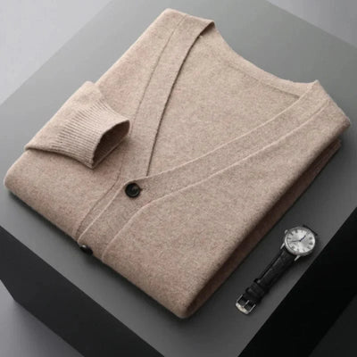 Variant image for Men's Cardigan Sweater-49