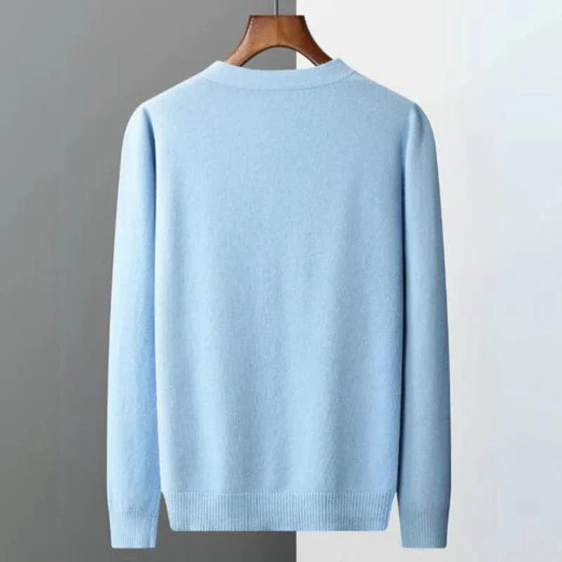 Sebastian - Button-down Cardigan Sweater