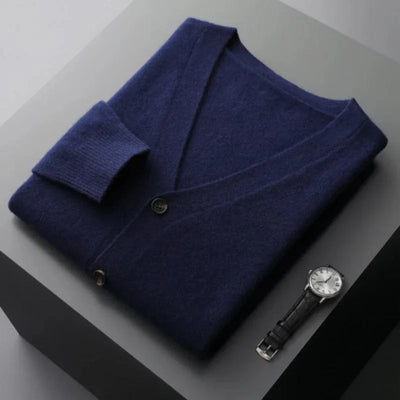 Variant image for Men's Cardigan Sweater-55