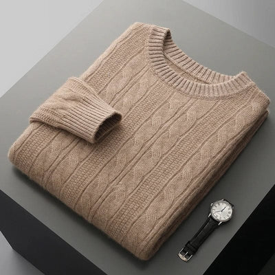 Variant image for Men's Cashmere Sweater-23