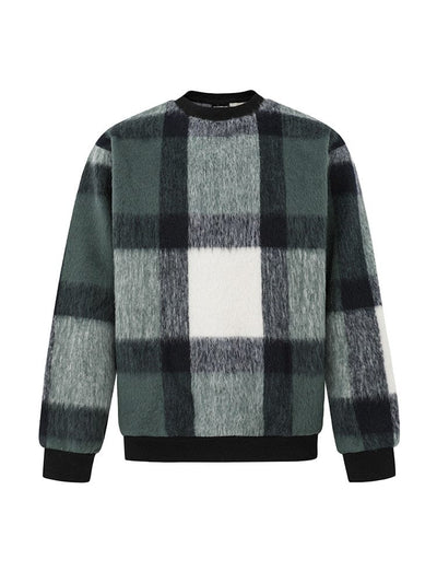 Men's Color Block Sweater-3