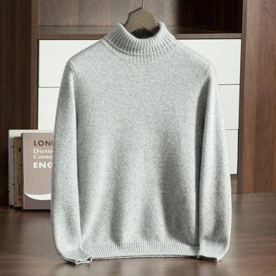 Variant image for Men's Cashmere Sweater-7