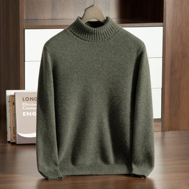 Variant image for Men's Cashmere Sweater-13