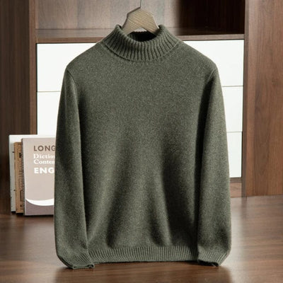 Variant image for Men's Cashmere Sweater-13