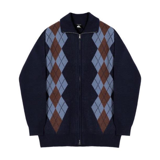 Stand Collar Jacket-2