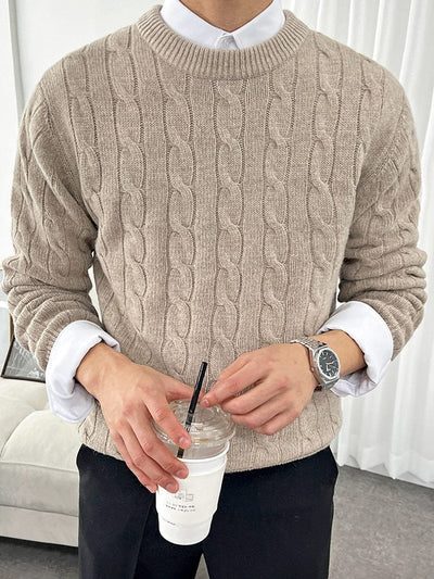 Oversized Sweater-1