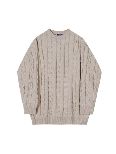 Oversized Sweater-2