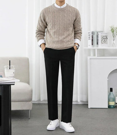 Oversized Sweater-3