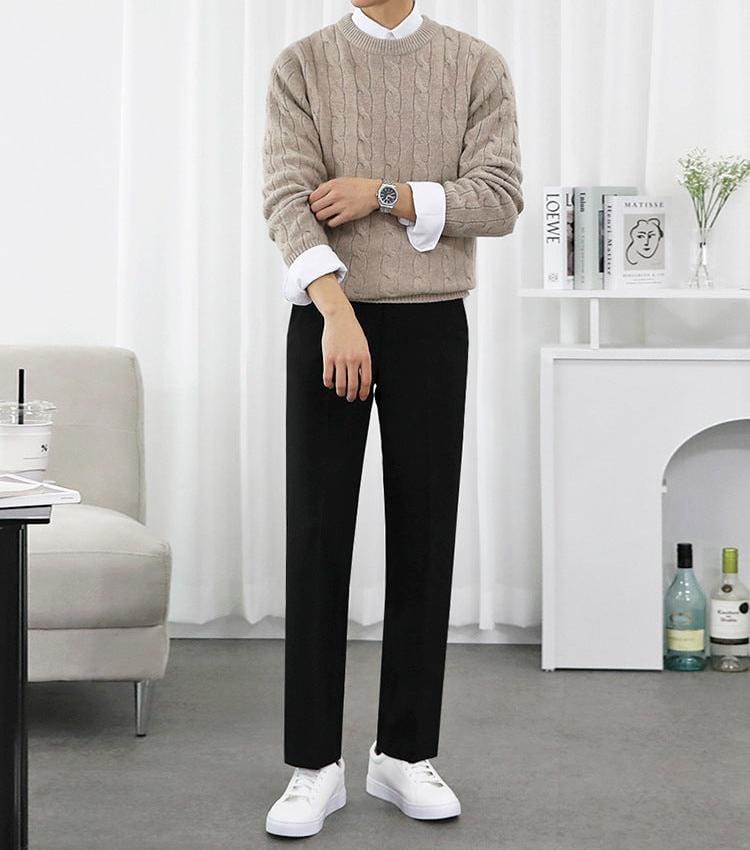 Oversized Sweater-4