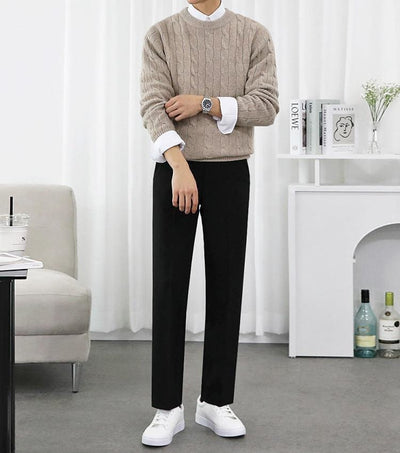 Oversized Sweater-4