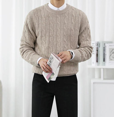 Oversized Sweater-5