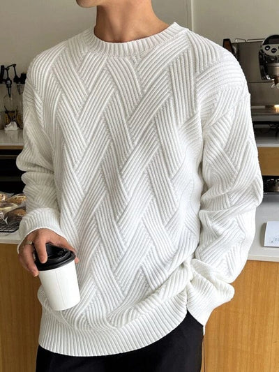 Variant image for Vintage-Inspired Sweater-7