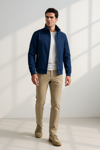 Men’s Summer Jacket-2