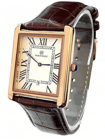 Martin - Luxury Stainless Steel Watch