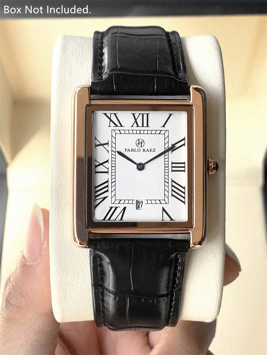 Martin - Luxury Stainless Steel Watch