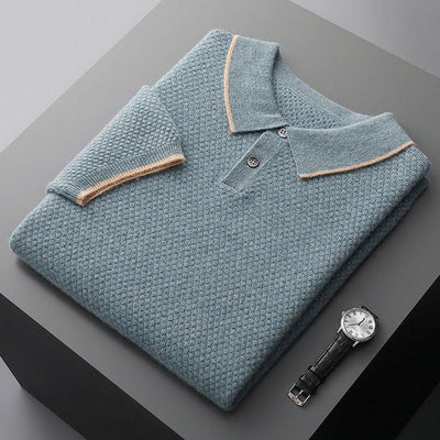 Maxwell - Short Sleeve Polo