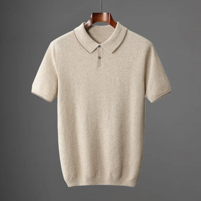 Maxwell - Short Sleeve Polo