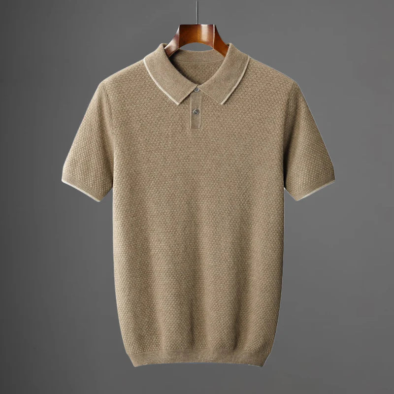 Maxwell - Short Sleeve Polo