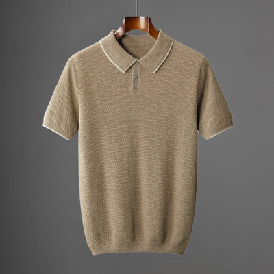 Maxwell - Short Sleeve Polo