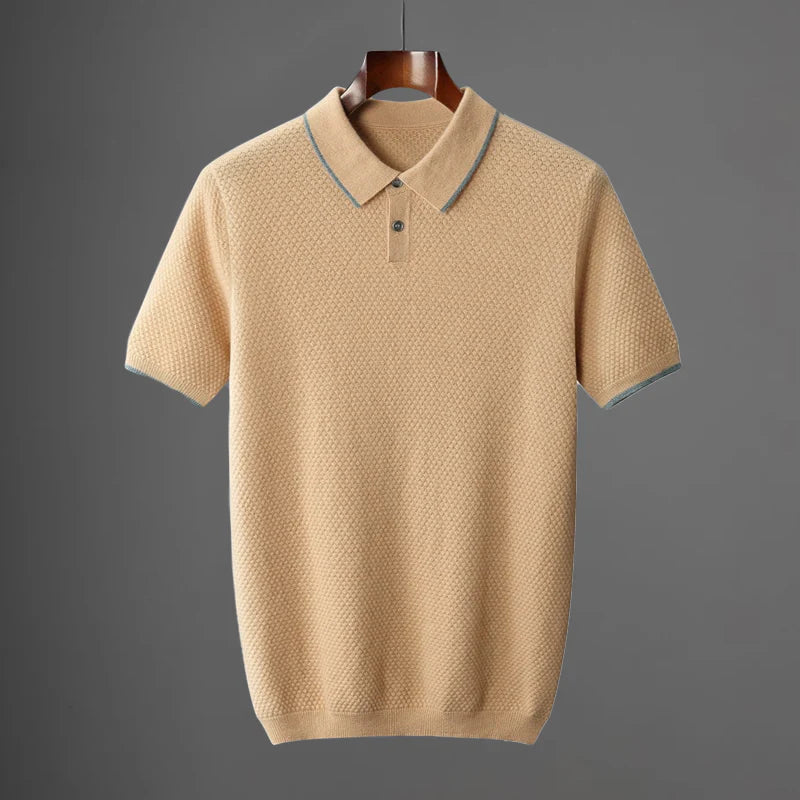 Maxwell - Short Sleeve Polo
