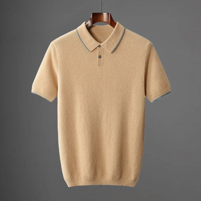 Maxwell - Short Sleeve Polo