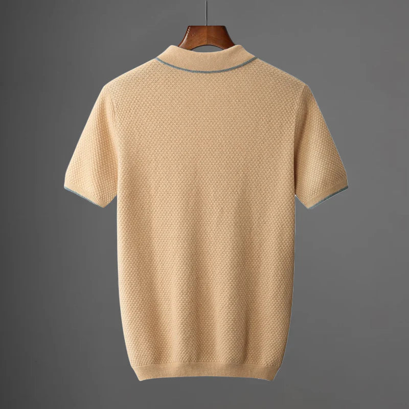 Maxwell - Short Sleeve Polo