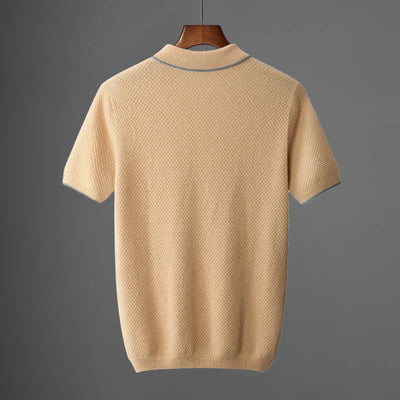 Maxwell - Short Sleeve Polo
