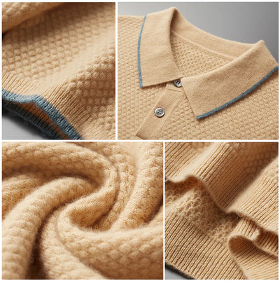 Maxwell - Short Sleeve Polo