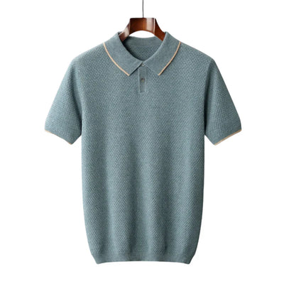 Maxwell - Short Sleeve Polo