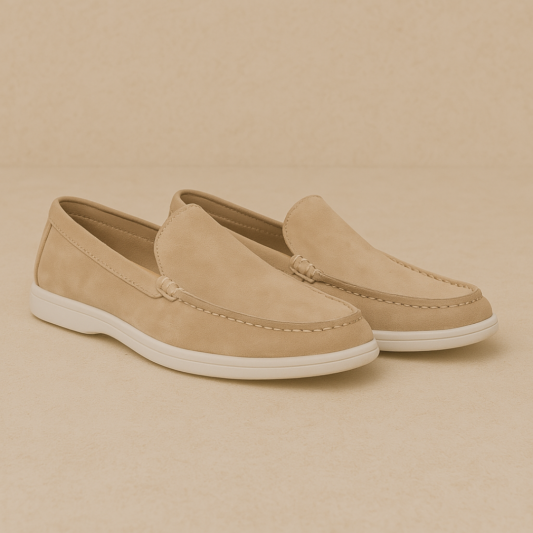 Barrett - Soft Suede Men's Loafers