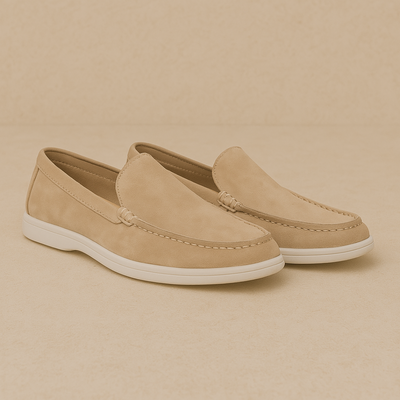 Barrett - Soft Suede Men's Loafers