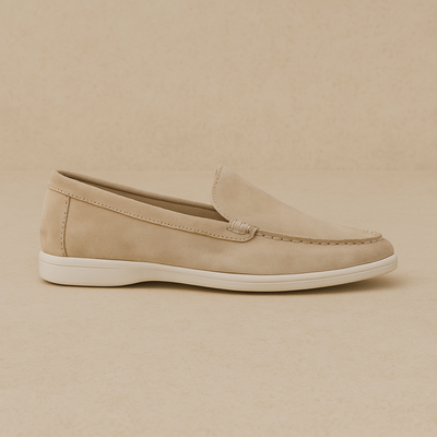 Barrett - Soft Suede Men's Loafers
