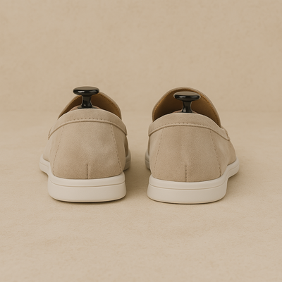 Barrett - Soft Suede Men's Loafers