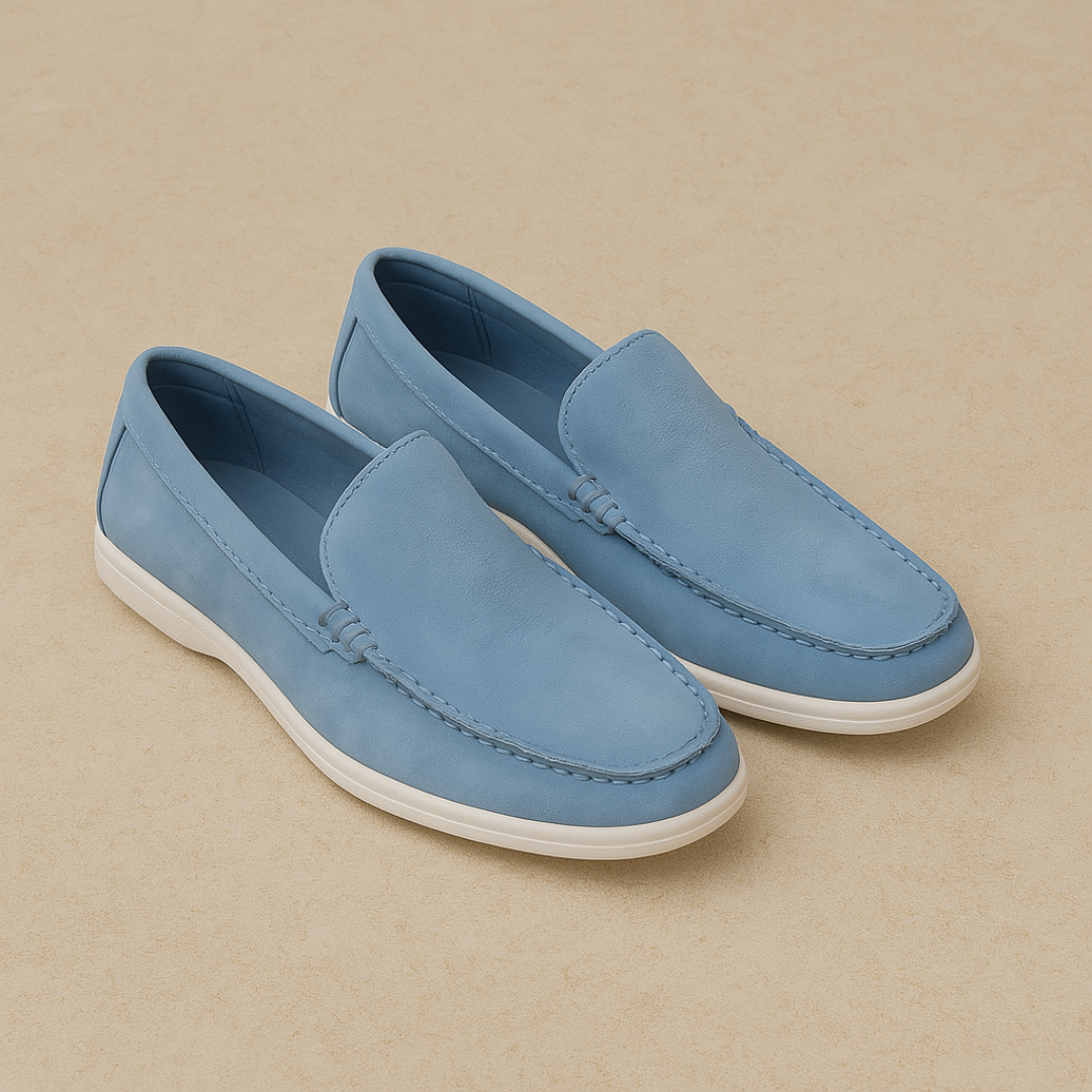 Barrett - Soft Suede Men's Loafers