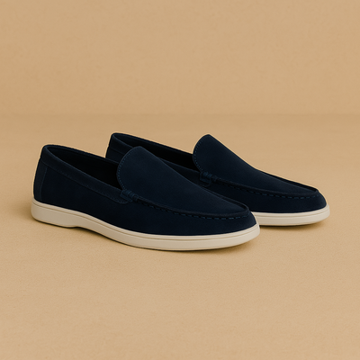 Barrett - Soft Suede Men's Loafers