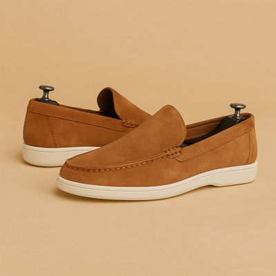 Barrett - Soft Suede Men's Loafers