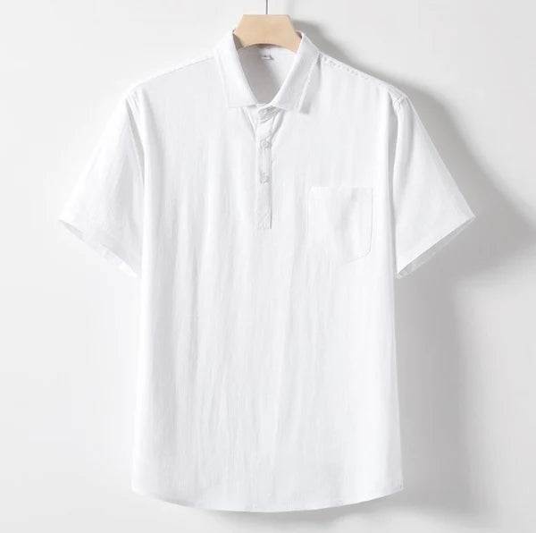 Milton - Old Money Polo Shirt