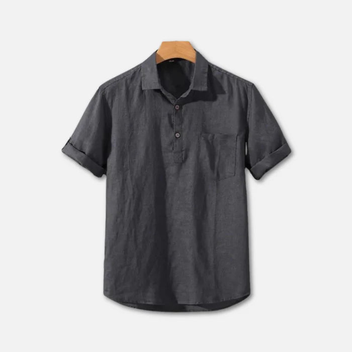 Milton - Old Money Polo Shirt