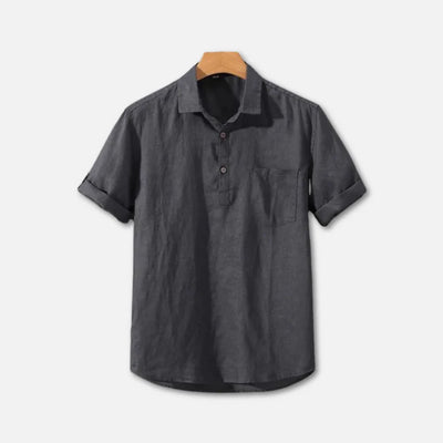 Milton - Old Money Polo Shirt