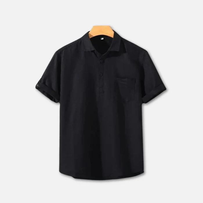 Milton - Old Money Polo Shirt